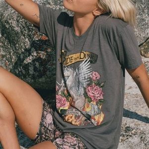 Vintage Graphic Tee